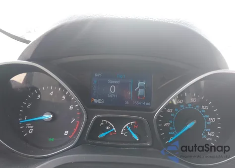 2015 Ford Escape Se из США, поврежденный, VIN 1FMCU9GX1FUB67022